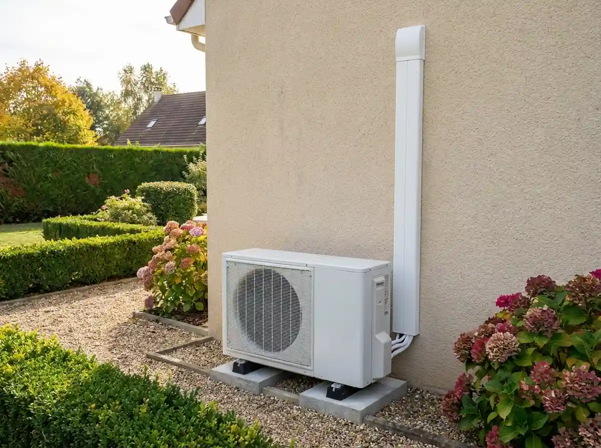 Installation de Pompe à Chaleur Braine